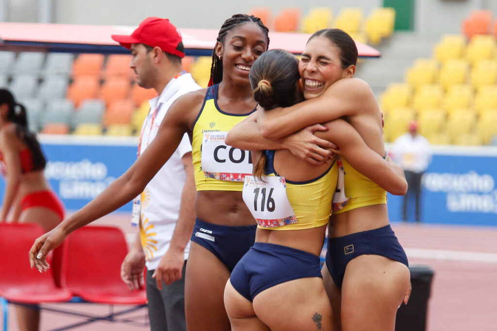 Colombia es campeón de los Juegos Bolivarianos: Venezuela quedó en el segundo lugar - AlbertoNews
