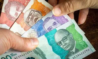 Colombia incrementa el salario mínimo para 2026 en casi 23 %