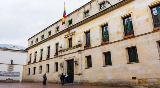 Colombia llama a unidad tras preocupación ante amenazas