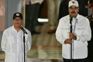 Colombia no descarta dar asilo a Maduro si deja el poder