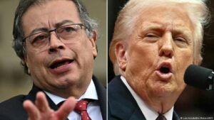 Colombia podría ser «siguiente» después de Venezuela – DW – 10/12/2025