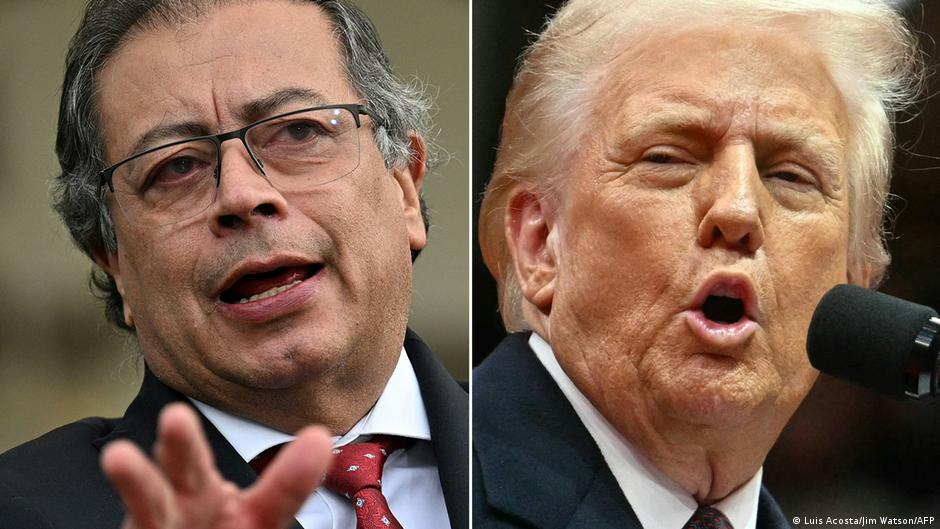 Colombia podría ser "siguiente" después de Venezuela – DW – 10/12/2025