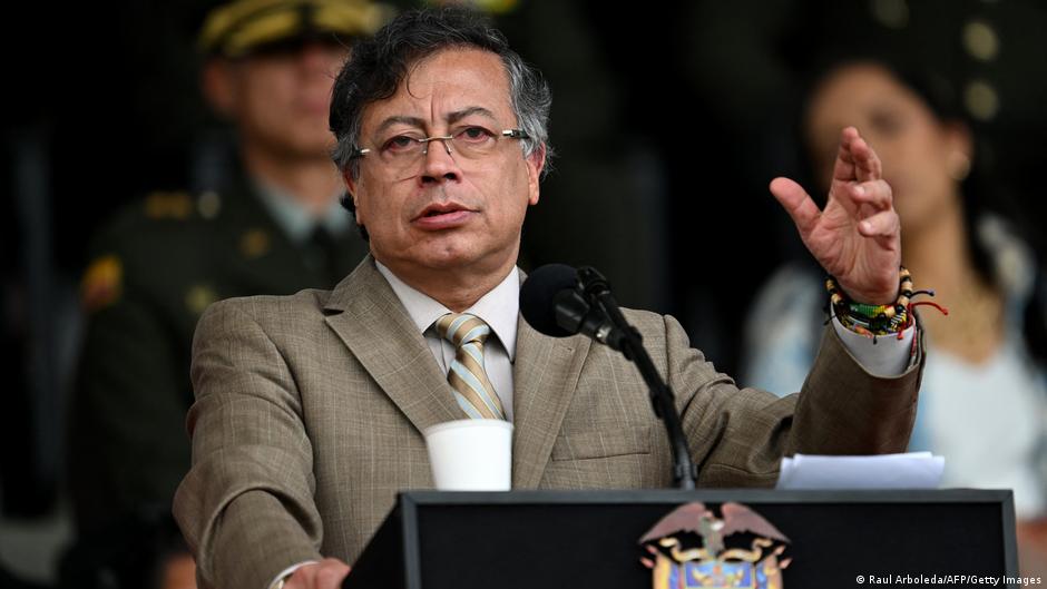 Colombia, "preocupada" por amenaza de Trump a América Latina – DW – 03/12/2025