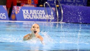 Colombia superó las 300 medallas en los Juegos Bolivarianos