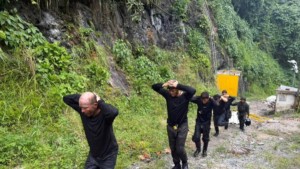 Comando armado asalto mina de esmeraldas en el ‘Cinturón Verde’ Boyacá