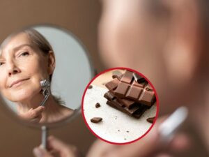 Comer cacao frenaría el envejecimiento prematuro