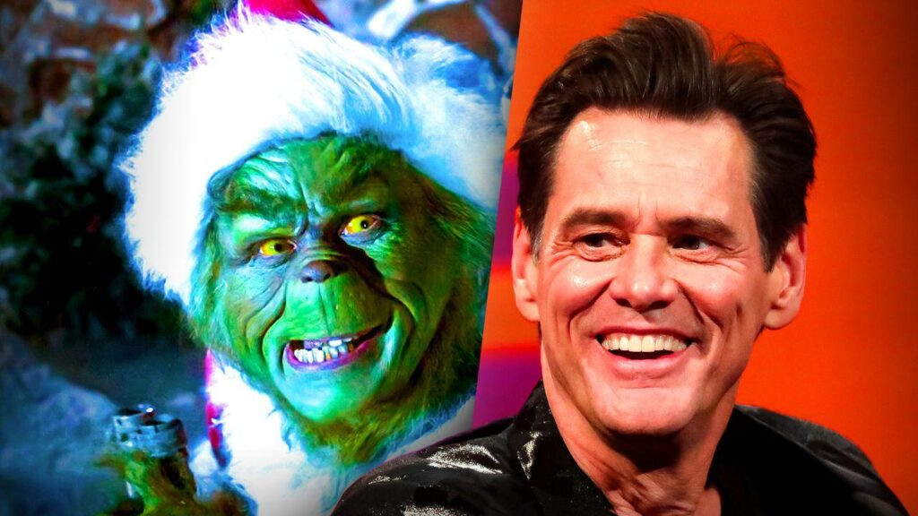 Cómo Jim Carrey sobrevivió a El Grinch gracias a técnicas de resistencia de la CIA - AlbertoNews