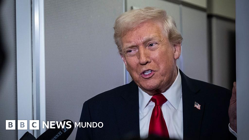 Cómo Trump trata de influir en el resultado de las elecciones en Honduras y hacer que América Latina se alinee con EE.UU.