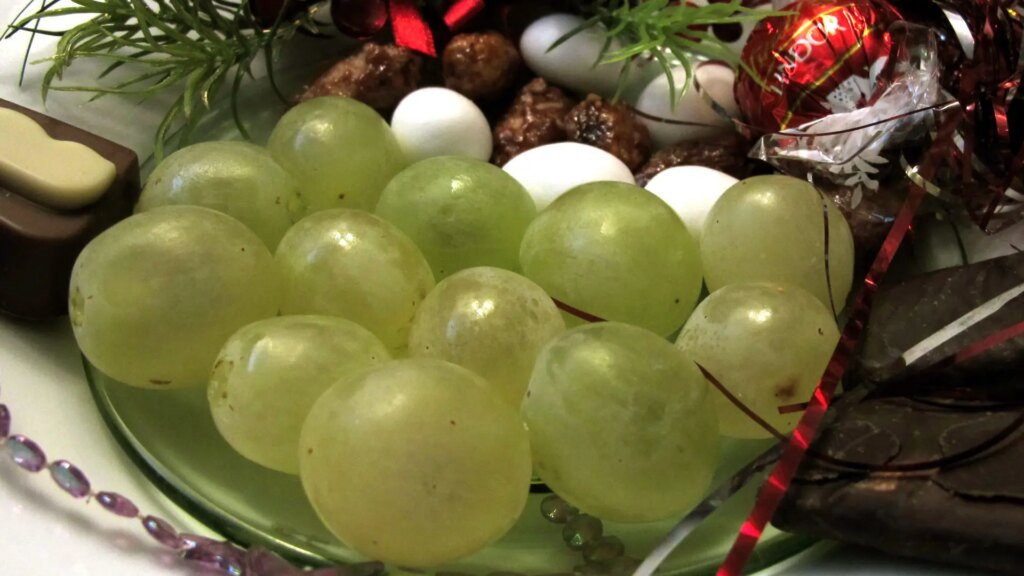 Cómo conservar las uvas para Nochevieja si las compras con muchos días de antelación