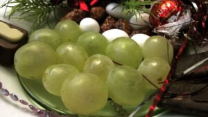 Cómo conservar las uvas para Nochevieja si las compras con muchos días de antelación