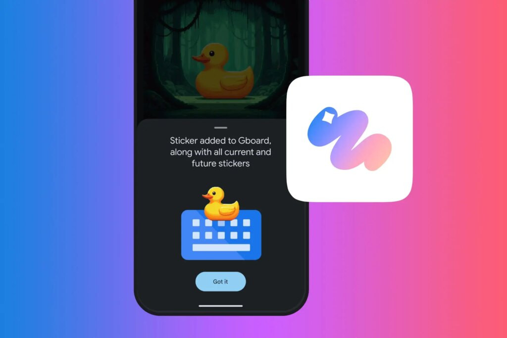 Cómo crear stickers con la IA de Pixel Studio desde el teclado de tu Google Pixel