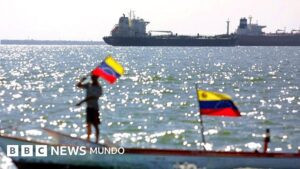 Cómo el bloqueo petrolero «total y completo» de Trump puede impactar la economía de Venezuela (y jugar en contra de EE.UU.)
