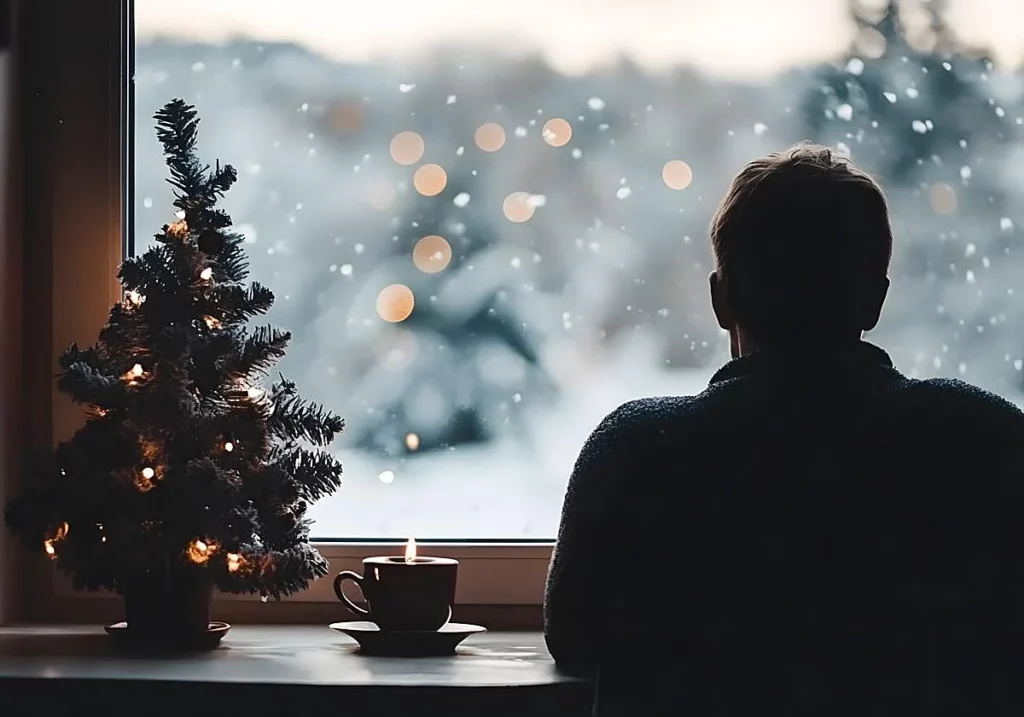 Cómo enfrentar la soledad y la nostalgia en Navidad, según experto