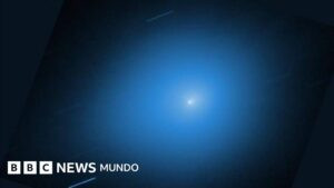 Cómo es el fascinante cometa 3I/ATLAS, el tercer objeto interestelar que visita nuestro Sistema Solar (y qué pistas nos da sobre el universo)