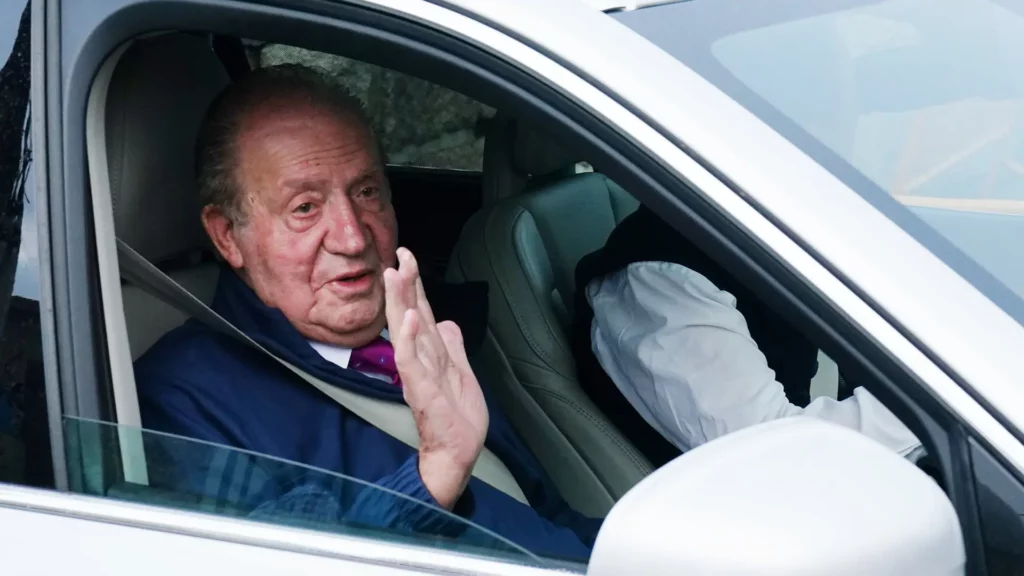 Cómo es y qué se come en el restaurante de Pontevedra que eligió el rey emérito en su última visita a España