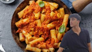 Cómo hacer los «mejores macarrones de la historia» según un conocido influencer gastronómico