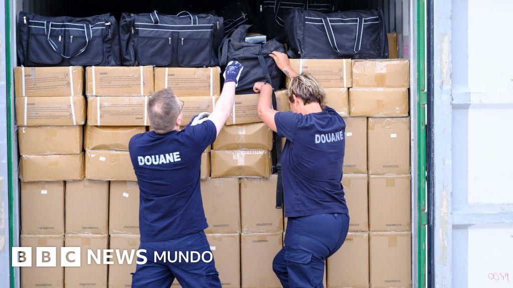 Cómo los tentáculos del narcotráfico están infiltrando al país en el corazón de la Unión Europea