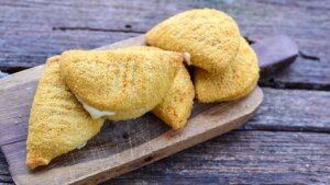 Cómo preparar la empanada sin pan más viral de TikTok: una receta deliciosa y divertida