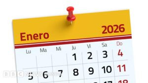 Cómo se decidió que enero fuera el primer mes del año