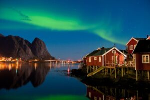 Cómo ver las auroras boreales y por qué se están viendo más recientemente | National Geographic