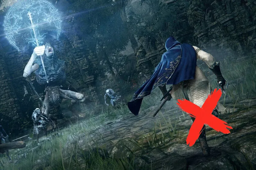 Completar Elden Ring sin andar o cómo maltratar tu salud mental de forma gratuita