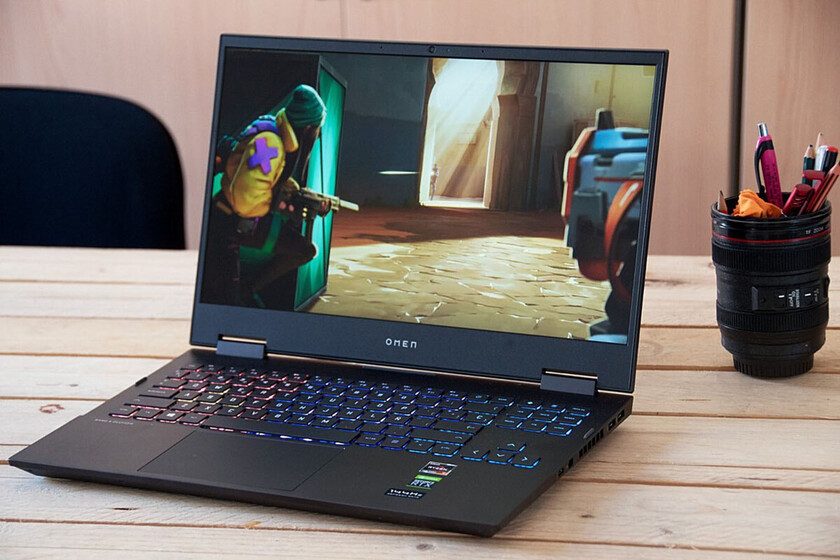 Con 32 GB de memoria RAM y una RTX 4070, este portátil gaming rebajado es una alternativa si buscas un nuevo PC gaming