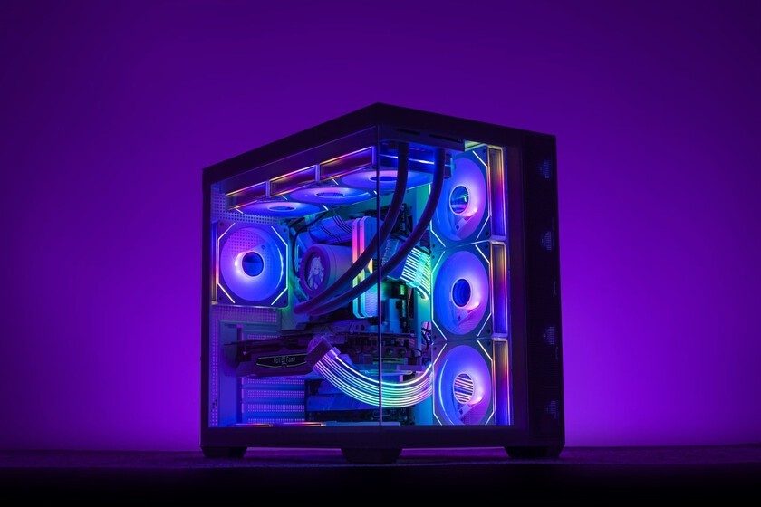 Con el precio de la memoria RAM por las nubes, ordenadores montados como estos son perfectos para estrenar PC gaming sin pagar de más