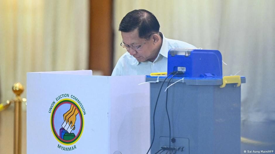 Concluye en Birmania fecha electoral sin opositores – DW – 28/12/2025