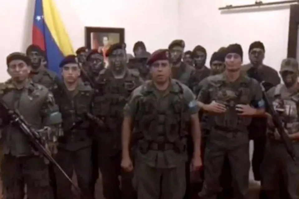 Asalto fuerte Paramacay