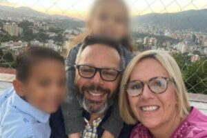 Condenan a Rafael Tudares a 30 años por cargos de terrorismo y conspiración, su esposa afirma que el proceso judicial ha sido arbitrario y violatorio