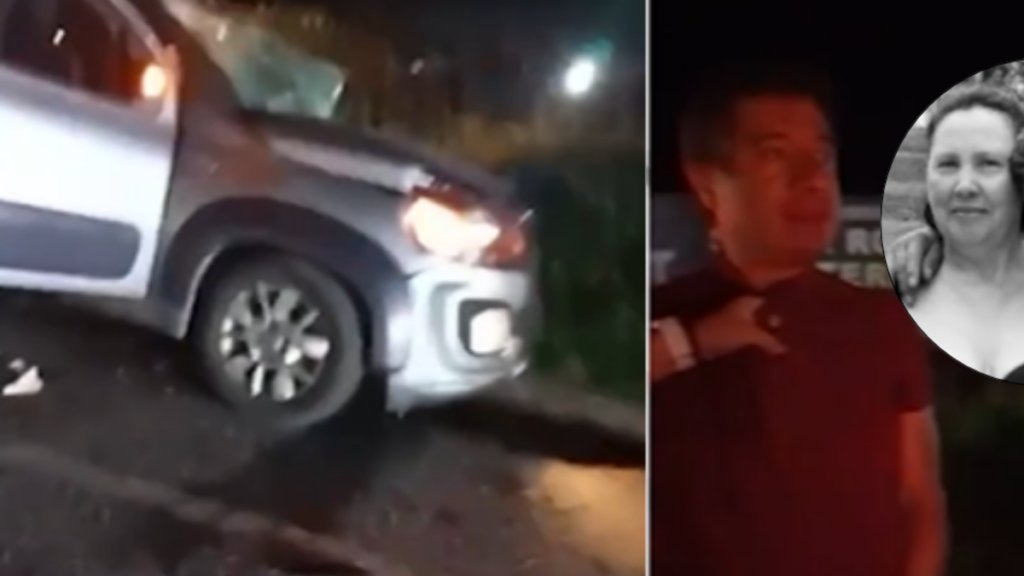 Conductor borracho invadió el carril contrario y causó fatal accidente en el que murió un padre de familia que viajaba a Boyacá para Navidad