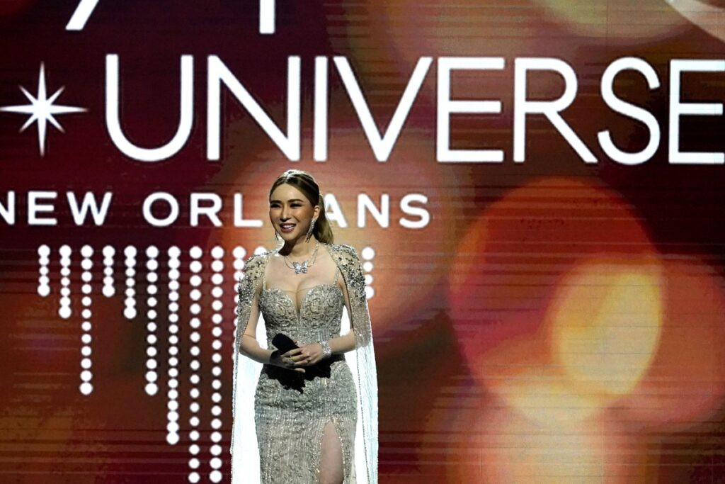 Congelaron cuentas y activos de Anne Jakrajutatip, copropietaria de Miss Universo