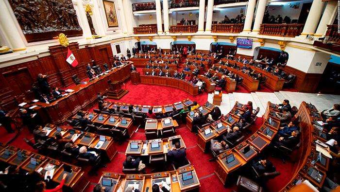 Congreso de Perú aprueba el ingreso de militares estadounidenses – Diario El Luchador