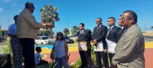 Conmemoran el 236 aniversario del natalicio de Carlos Soublette