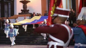 Conmemoran los 195 años de la muerte de Simón Bolívar