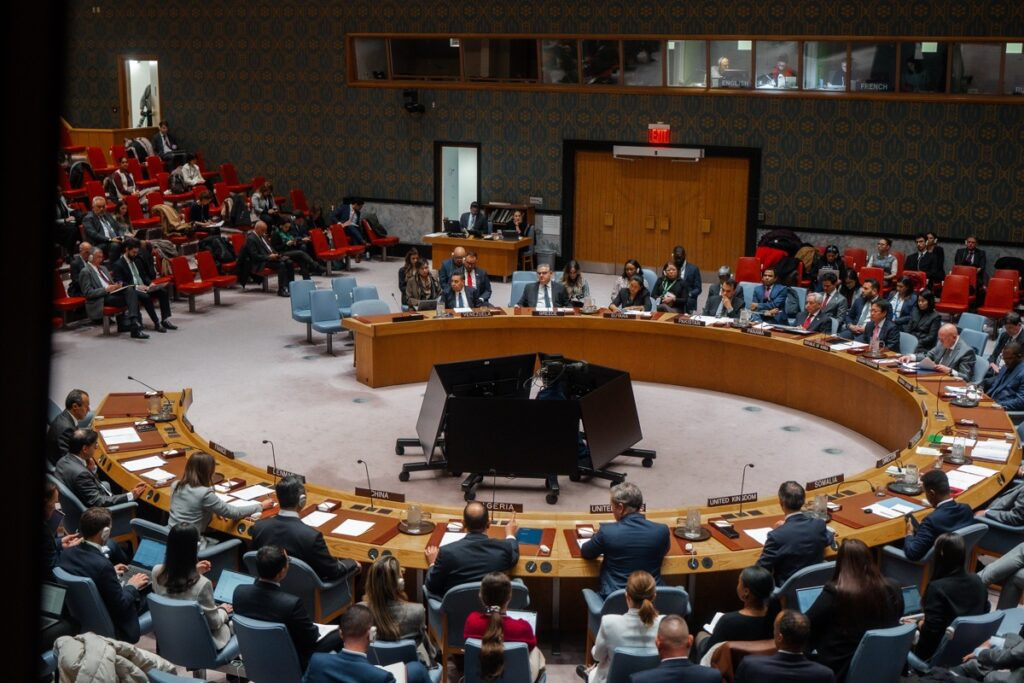 Consejo de Seguridad de la ONU debate tensiones entre Estados Unidos y Venezuela