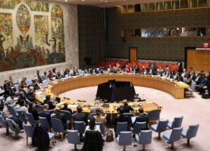 Consejo de Seguridad debate tensiones entre EEUU y Venezuela – Diario El Luchador