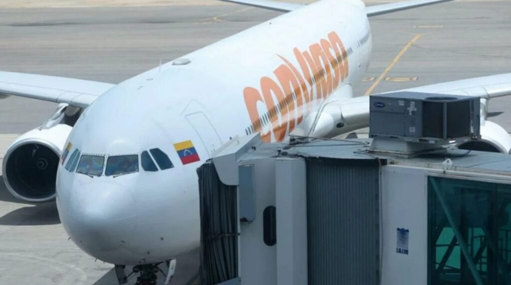 Conseturismo destaca incremento de vuelos nacionales pese a conflicto externo