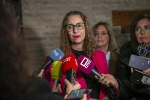 Coordinadora Izquierda Socialista PSOE C-LM pide a Page destituir a Simón y amenaza con llevarla al Comité de Garantías | europapress.es