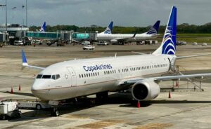 Copa Airlines extiende hasta el 15 de enero la suspensión de vuelos