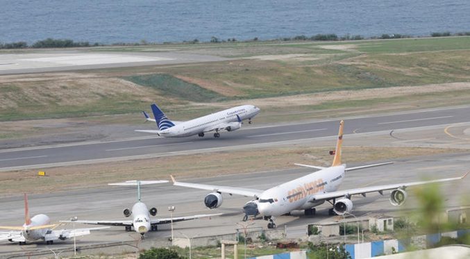Copa Airlines extiende suspensión de vuelos hasta el 12 de diciembre