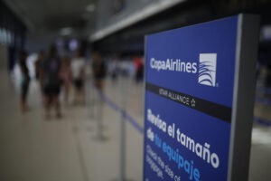 Copa extiende suspensión de vuelos con Venezuela hasta el 15 de enero