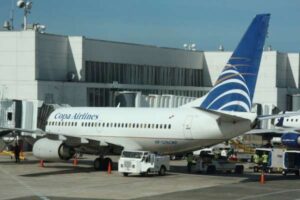 Copa extiende suspensión de vuelos con Venezuela hasta el 18 de diciembre