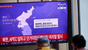 Corea del Norte prueba misiles de crucero de largo alcance – DW – 29/12/2025