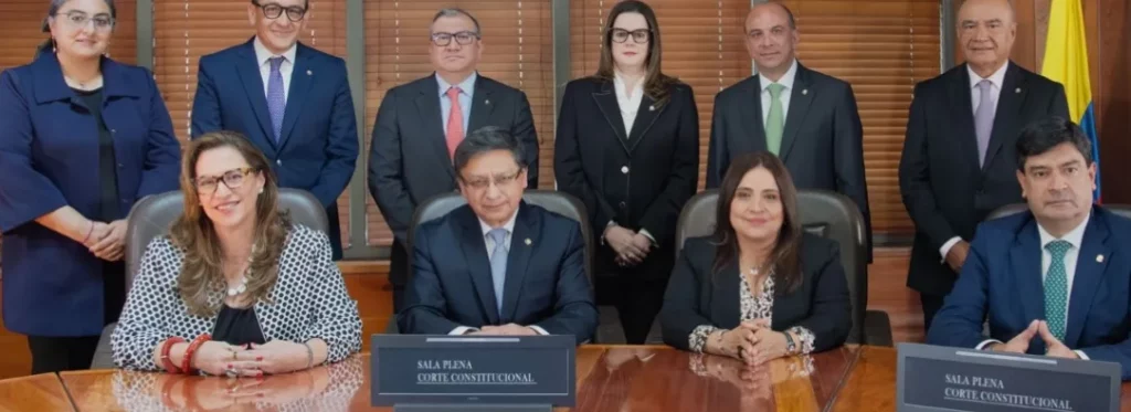 Corte Constitucional comenzará estudio del decreto de emergencia económica después del 13 de enero