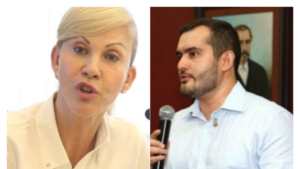 Corte Constitucional ordena a diputado de la Asamblea del Valle eliminar publicaciones contra la gobernadora Dilian Francisca Toro