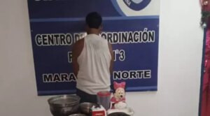 Cpbez arresta a ‘robaquintas’ en Maracaibo