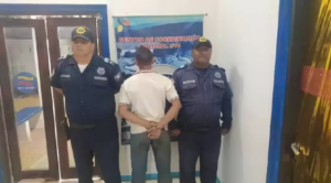 Cpbez captura a un hombre por abuso sexual a una niña
