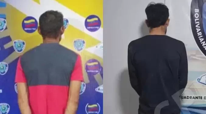 Cpbez detiene a cinco hombres por violencia hacia la mujer