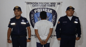 Cpbez detiene a hombre por violar a su hijastra